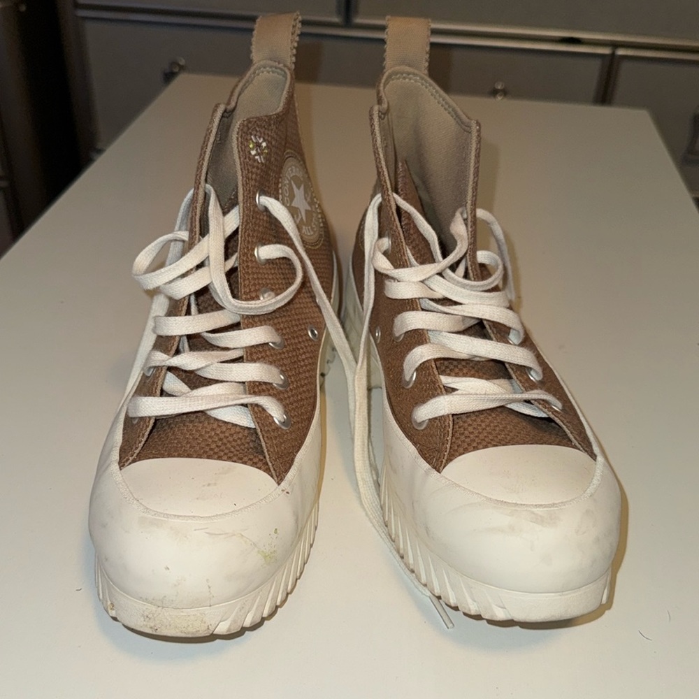 Converse boots